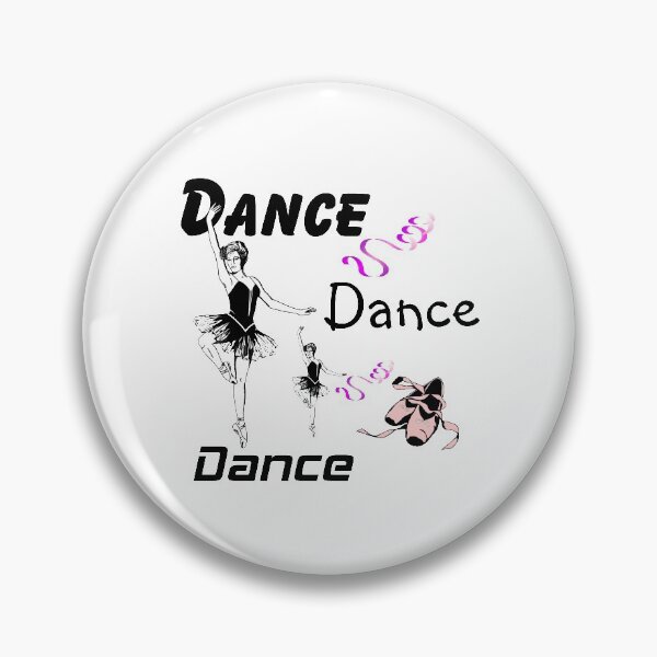 Item preview, Dance Dance Dance Ballet designed and sold by DJDesigns70.