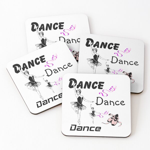 Item preview, Dance Dance Dance Ballet designed and sold by DJDesigns70.