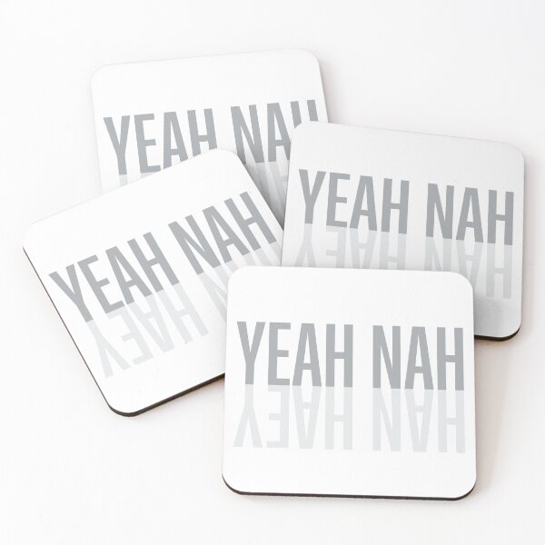 Item preview, Yeah Nah designed and sold by Ro Windust.