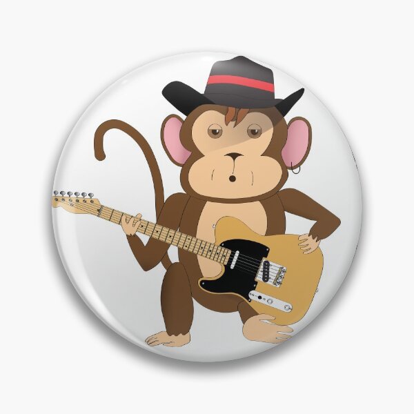 Item preview, Oldie monkey designed and sold by ilGreco.