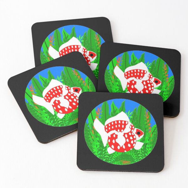 Item preview, Pearlscale Pingpong Goldfish Logo 0525D designed and sold by Nosnah.