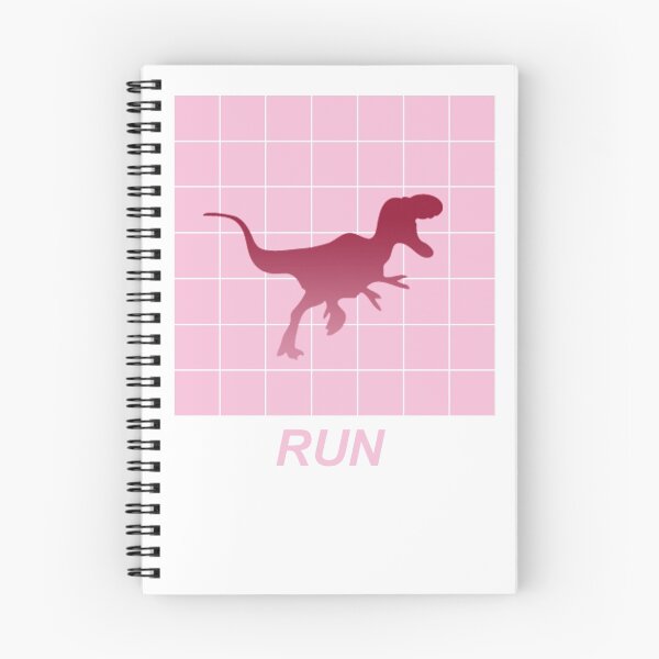 Item preview, Vaporwave Aesthetic Allosaurus designed and sold by SheepsClothing.