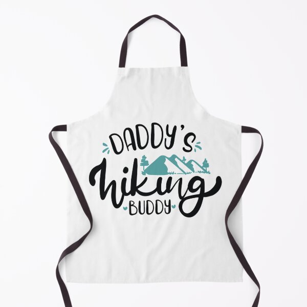 Item preview, Daddy's Hiking Buddy -Outdoor Adventure with Dad designed and sold by SkyTastic.