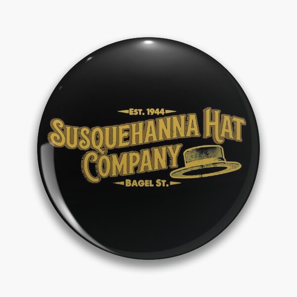 Item preview, Susquehanna Hat Company Shirt designed and sold by righthere426.