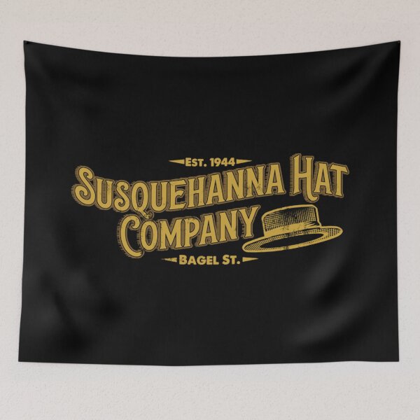 Artikelvorschau, Susquehanna Hat Company Shirt entworfen und verkauft von righthere426.