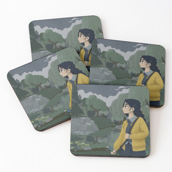 Item preview, Anime Rain Lady designed and sold by Chloe Latham.
