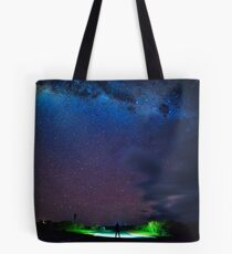 Sky Above Tote Bag