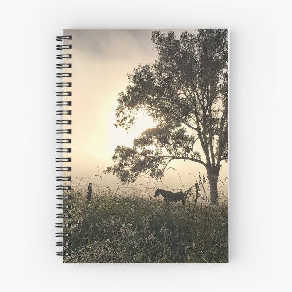 Item preview, Alone in the Fog designed and sold by Jenelle  Irvine.