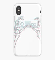 3D gaming 1st gen iPhone Case