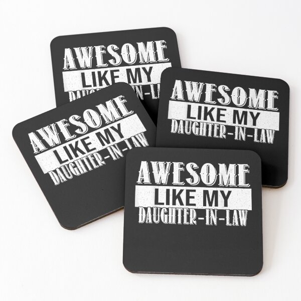 Item preview, Awesome Like My Daughter In Law Family Lovers designed and sold by georgebuckart.
