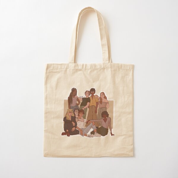 ONE DAY Cotton Tote Bag