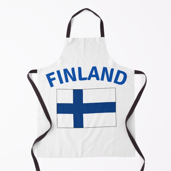 Item preview, Finland flag designed and sold by EZfashion.