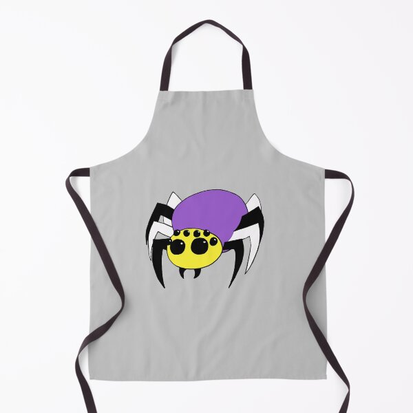 Item preview, Nonbinary Enby Cute Creepy Spoopy Spider designed and sold by Cutest-Raccoon.