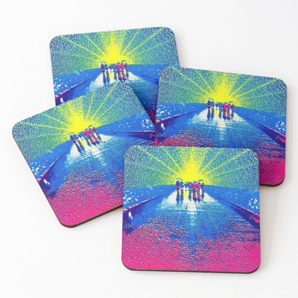 Item preview, Rain & Lights designed and sold by YouAreHereArt.