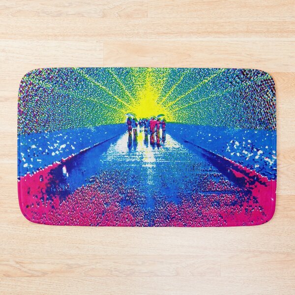 Item preview, Rain & Lights designed and sold by YouAreHereArt.