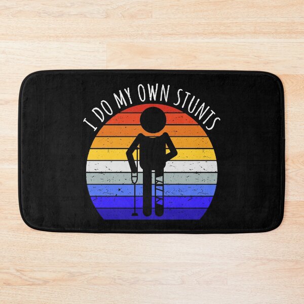 Item preview, I Do My Own Stunts I designed and sold by Lemon Pepper.