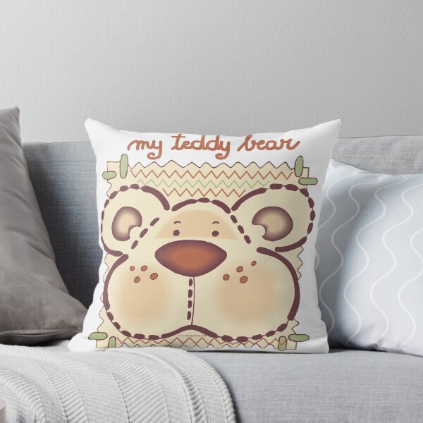 Item preview, My teddy bear designed and sold by Vectshirt-shop.
