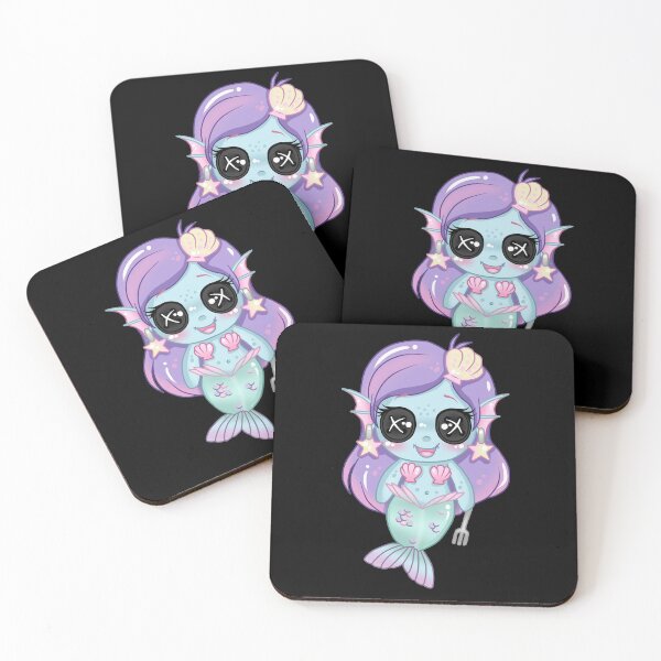 Item preview, Voodoo Mermaid designed and sold by Rose Demon.