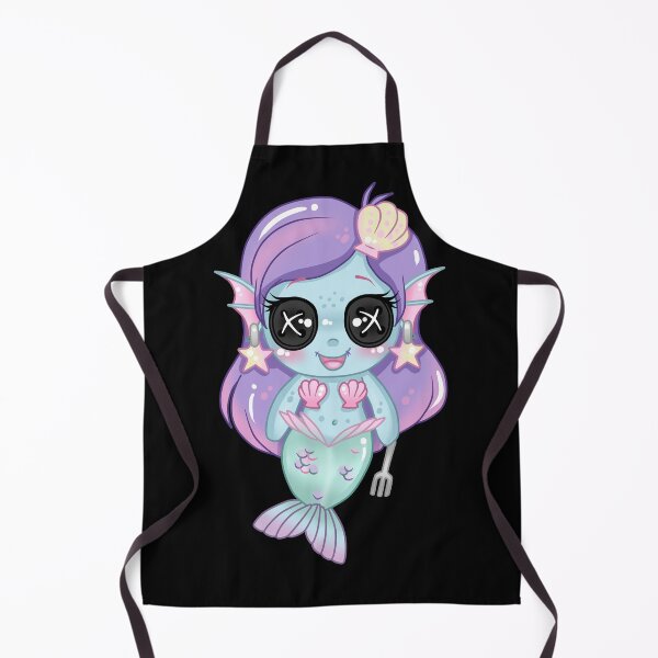 Item preview, Voodoo Mermaid designed and sold by Rose Demon.