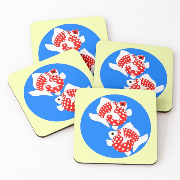 Item preview, Pearlscale Pingpong Goldfish Logo 0525C designed and sold by Nosnah.