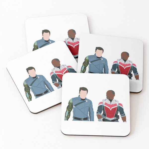 Item preview, Bucky and Sam designed and sold by Designs22.