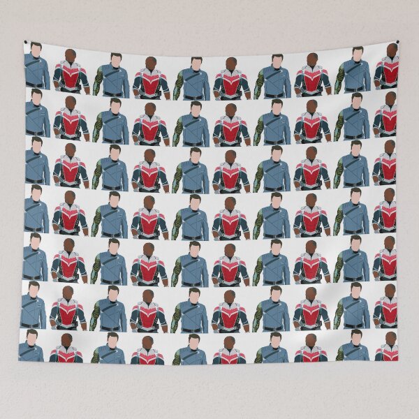 Item preview, Bucky and Sam designed and sold by Designs22.