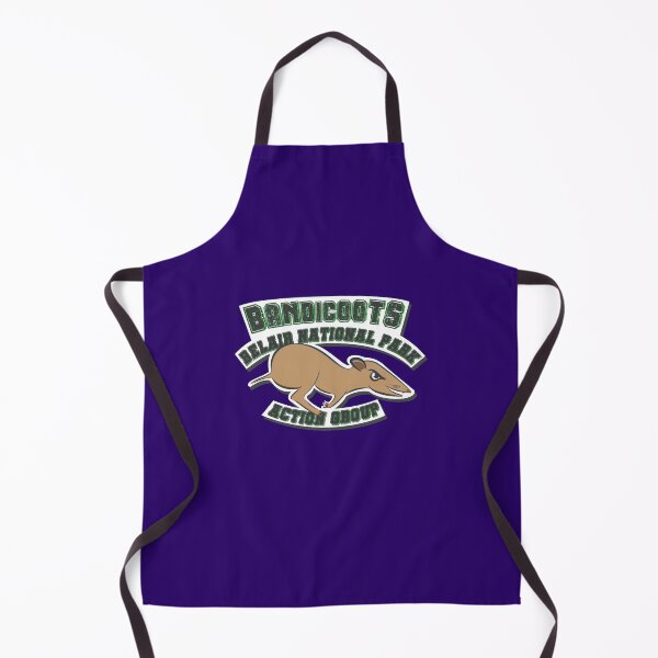 Item preview, Belair National Park Bandicoots designed and sold by SageTshirts.