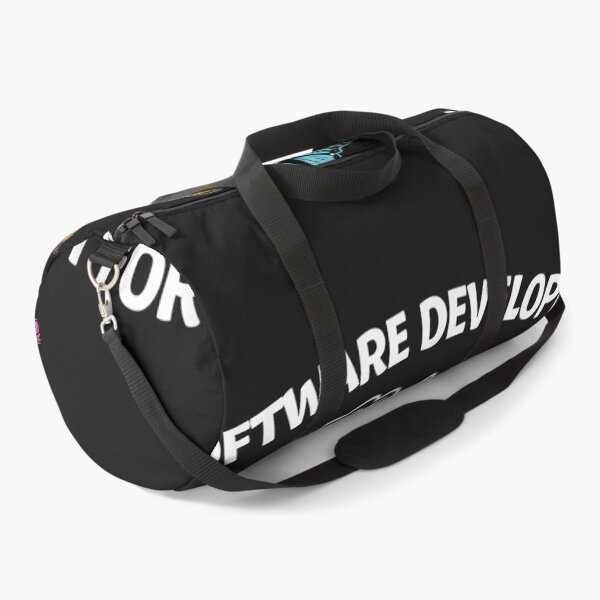 Item preview, Software Developer Butterfly Proud Coworker Saying designed and sold by blancatawa.