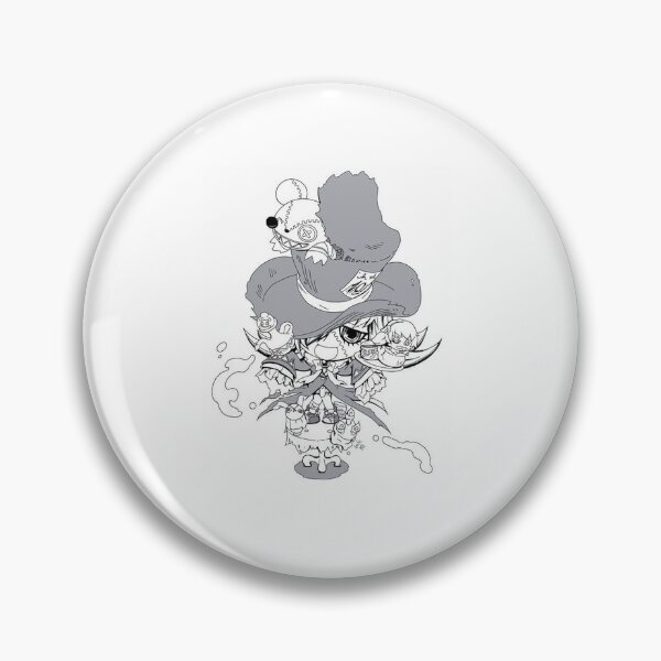 Artikelvorschau, Chibi Mad Hatter entworfen und verkauft von crazysdesigns.
