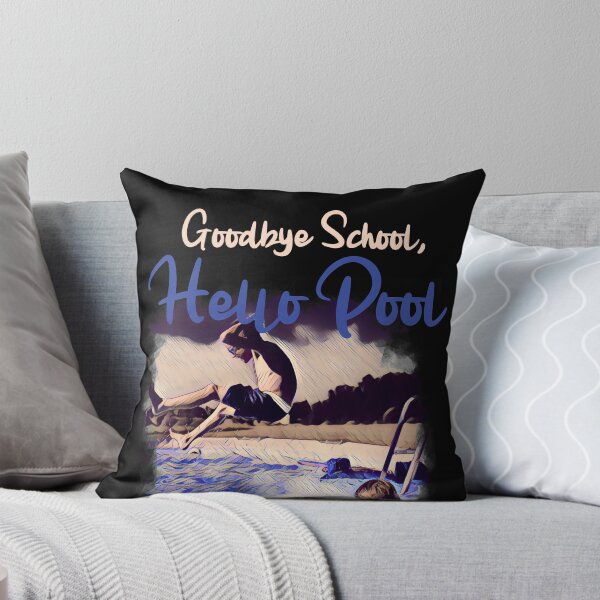 Item preview, goodbye school , hello pool v2 designed and sold by mwebba2005.