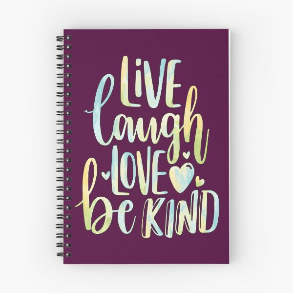 Item preview, Live Laugh Love Be Kind designed and sold by goodguy53.