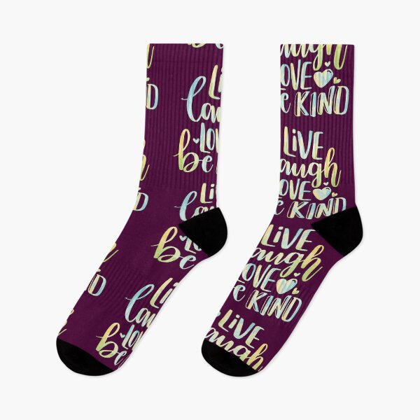 Item preview, Live Laugh Love Be Kind designed and sold by goodguy53.