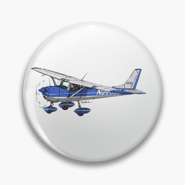 Item preview, Cessna 150 N22318 designed and sold by Michael Garber.