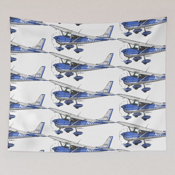 Item preview, Cessna 150 N22318 designed and sold by Michael Garber.