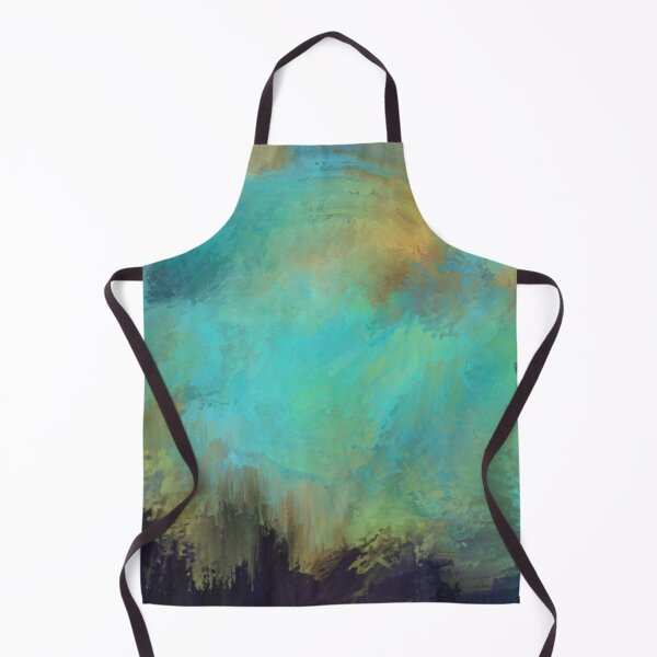 Item preview, A Splash of Light | Abstract Painting Art Print designed and sold by FickleMuse.