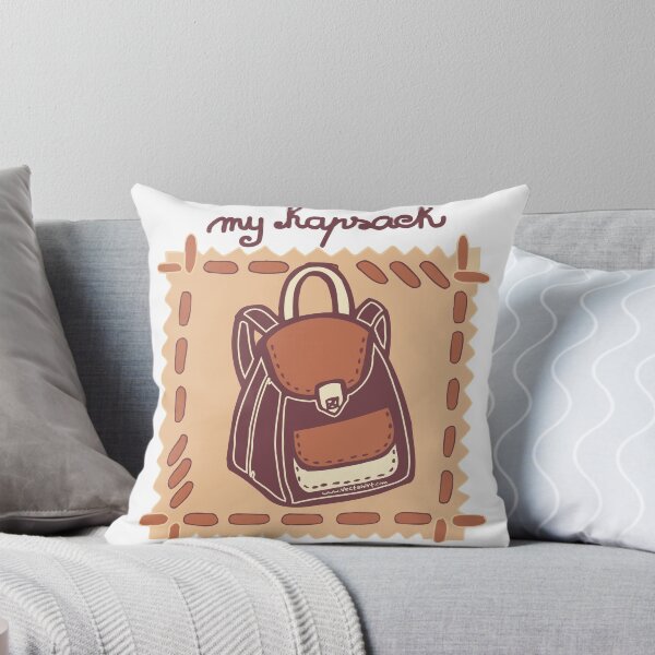 Item preview, My kapsack designed and sold by Vectshirt-shop.