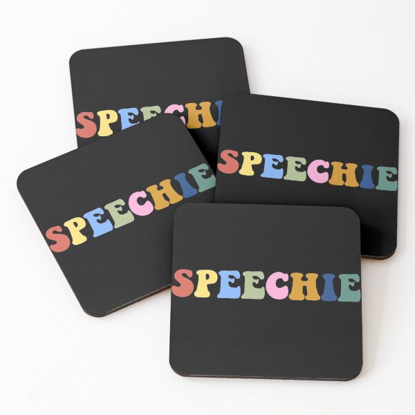 Item preview, Speechie designed and sold by Marlowvelous.