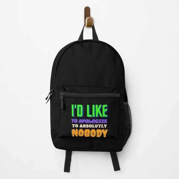 Item preview, i'd like to apologize to absolutly noboody designed and sold by moordekay95.