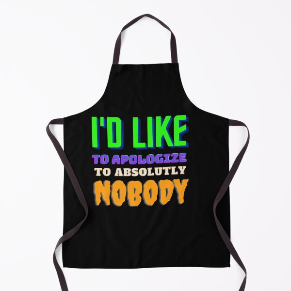 Item preview, i'd like to apologize to absolutly noboody designed and sold by moordekay95.