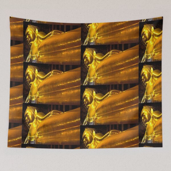Item preview, Reclining Buddha designed and sold by magartland.