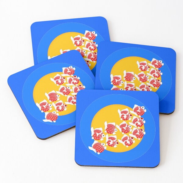 Item preview, Pearlscale Pingpong Goldfish Logo designed and sold by Nosnah.