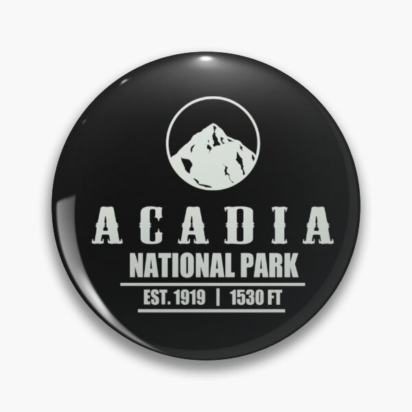 Item preview, Acadia Pride Region State Est 1919 Shirt  designed and sold by Clavitaps.