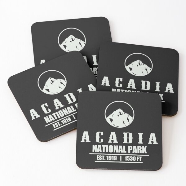 Item preview, Acadia Pride Region State Est 1919 Shirt  designed and sold by Clavitaps.