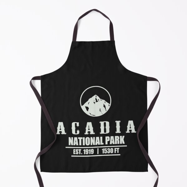 Item preview, Acadia Pride Region State Est 1919 Shirt designed and sold by Clavitaps.