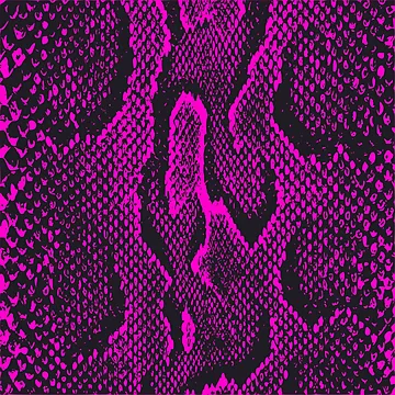 Artwork thumbnail, Python Snakeskin by DesignFantazia