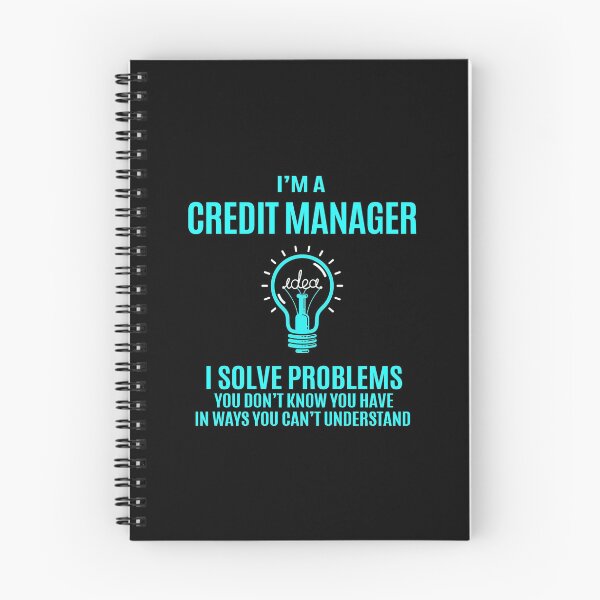 Item preview, Credit Manager T Shirt - I Solve Problems Gift Item Tee designed and sold by lawkeira11.