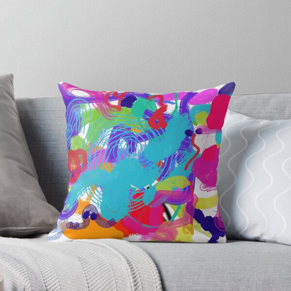 Item preview, Abstract Gumbo Ii designed and sold by joeroachex.
