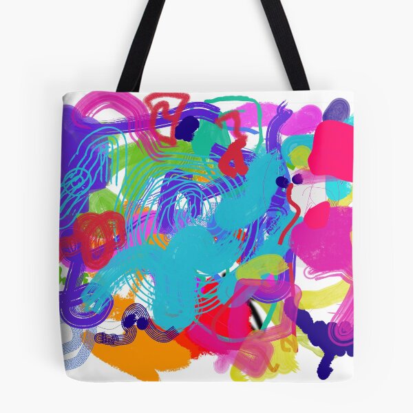 Item preview, Abstract Gumbo Ii designed and sold by joeroachex.
