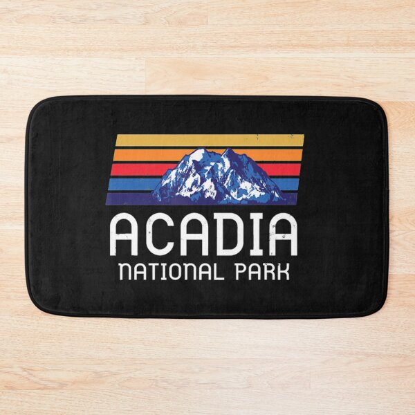 Item preview, Acadia National Park Maine Hiking Camping Shirt  designed and sold by Clavitaps.