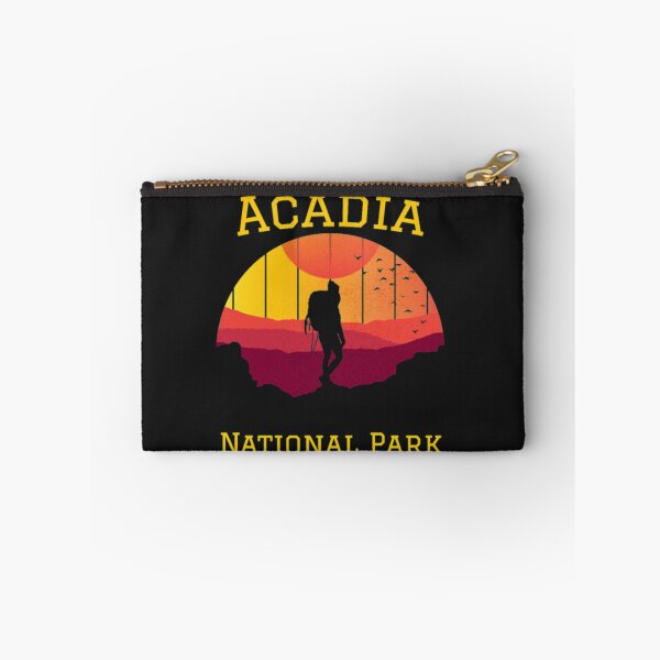 Item preview, Acadia National Park Vintage Hiking Climp Shirt  designed and sold by Clavitaps.